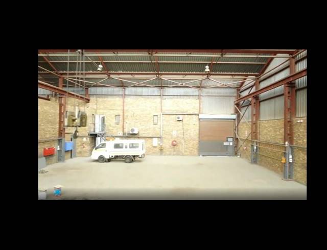 INDUSTRIAL FOR SALE IN VANDERBIJLPARK CE 6